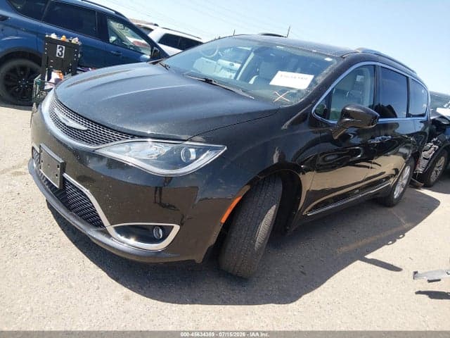 2018 CHRYSLER PACIFICA TOURING L 2
