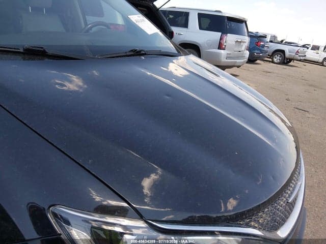 2018 CHRYSLER PACIFICA TOURING L 6
