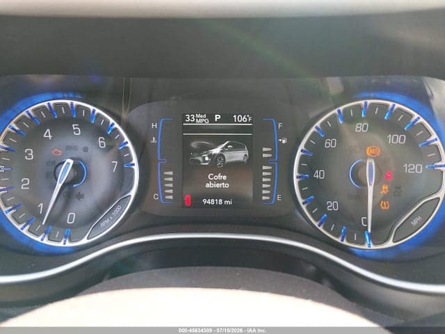 2018 CHRYSLER PACIFICA TOURING L 7