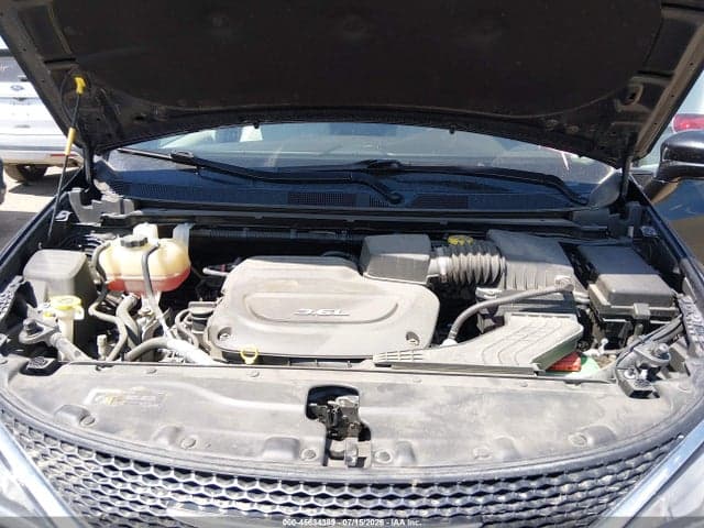 2018 CHRYSLER PACIFICA TOURING L 10
