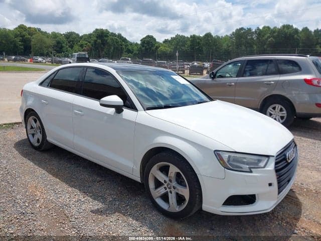 2018 AUDI A3 2.0T PREMIUM/2.0T TECH PREMIUM
