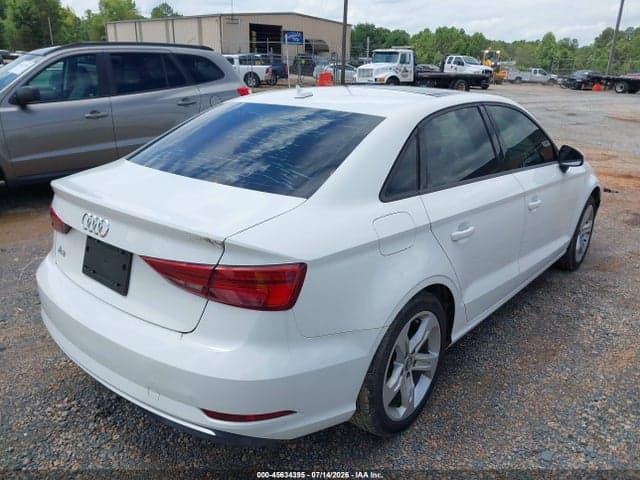 2018 AUDI A3 2.0T PREMIUM/2.0T TECH PREMIUM 5