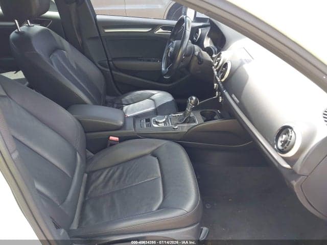2018 AUDI A3 2.0T PREMIUM/2.0T TECH PREMIUM 6