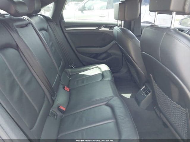 2018 AUDI A3 2.0T PREMIUM/2.0T TECH PREMIUM 9