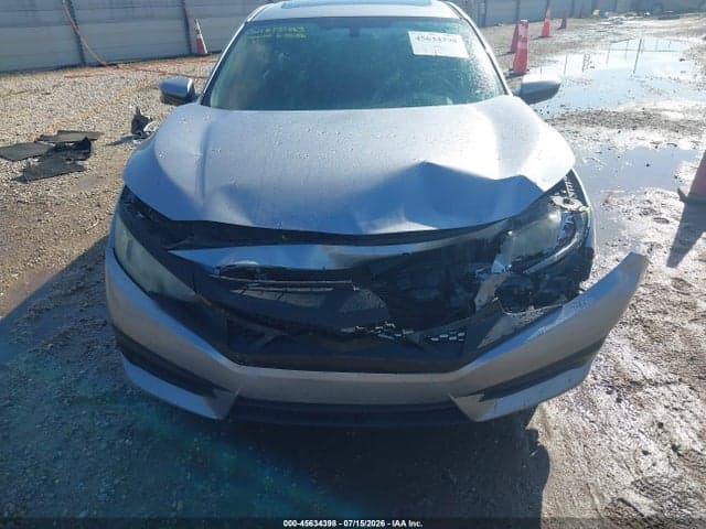 2018 HONDA CIVIC EX 12