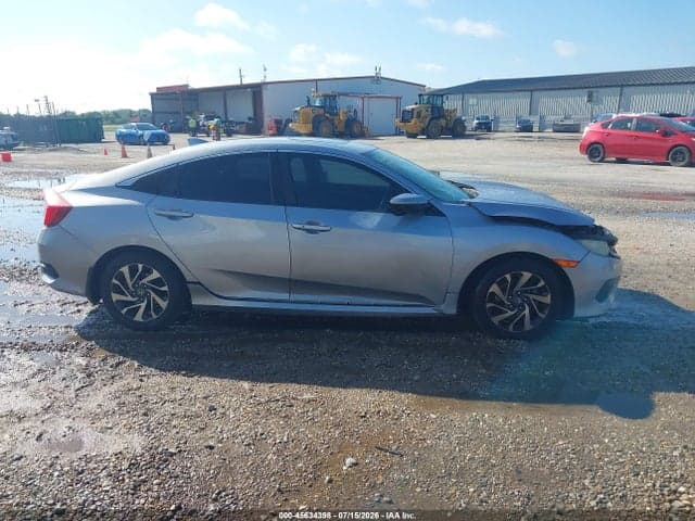 2018 HONDA CIVIC EX 13