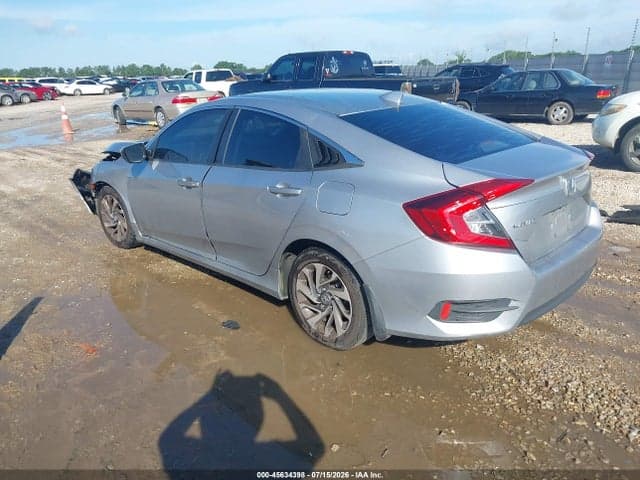 2018 HONDA CIVIC EX 3