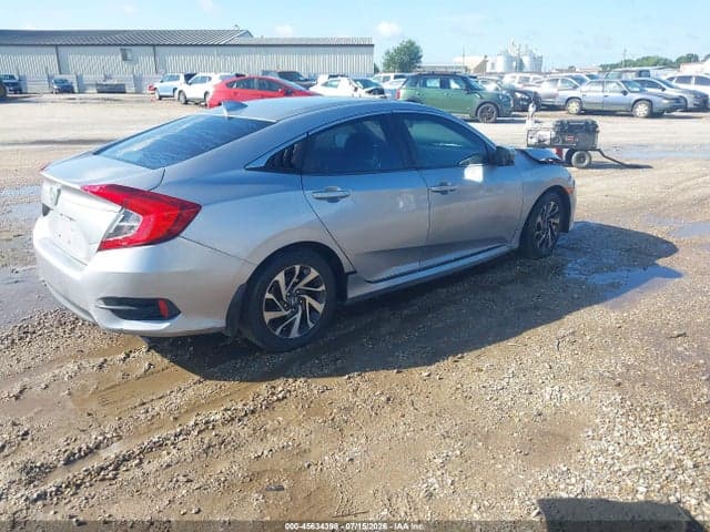 2018 HONDA CIVIC EX 4