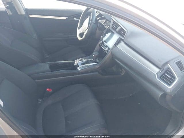 2018 HONDA CIVIC EX 5