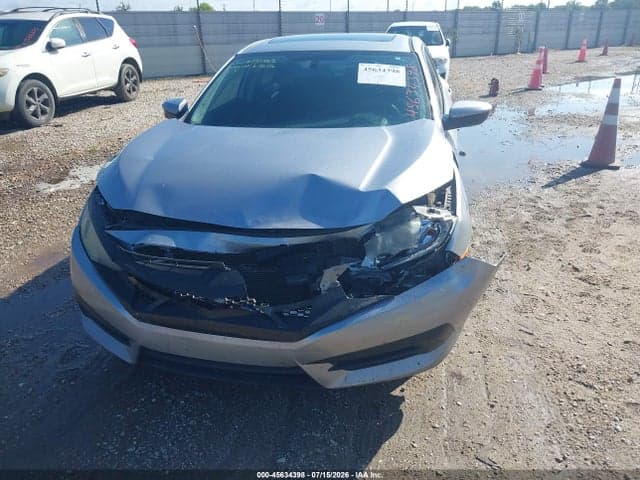 2018 HONDA CIVIC EX 6