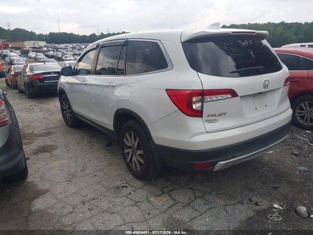 2020 HONDA PILOT 2WD EX-L 3