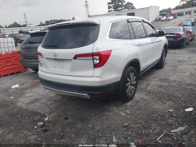 2020 HONDA PILOT 2WD EX-L 4