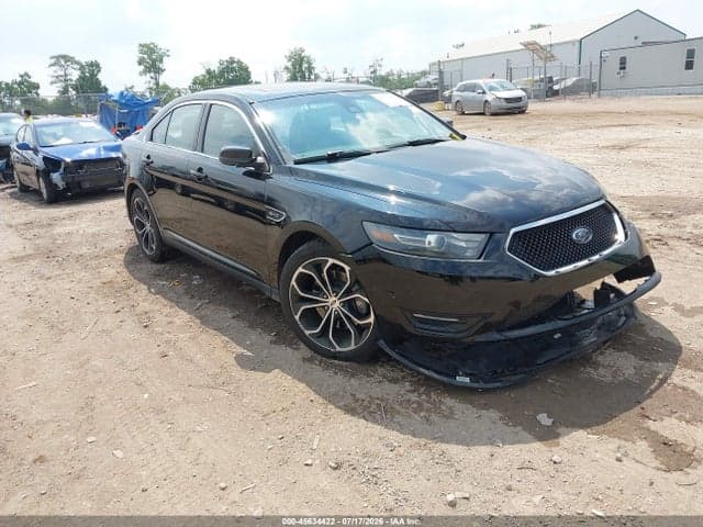 2017 FORD TAURUS SHO - 1
