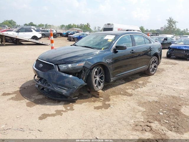 2017 FORD TAURUS SHO 2