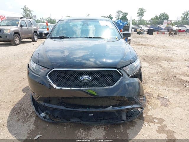2017 FORD TAURUS SHO 11