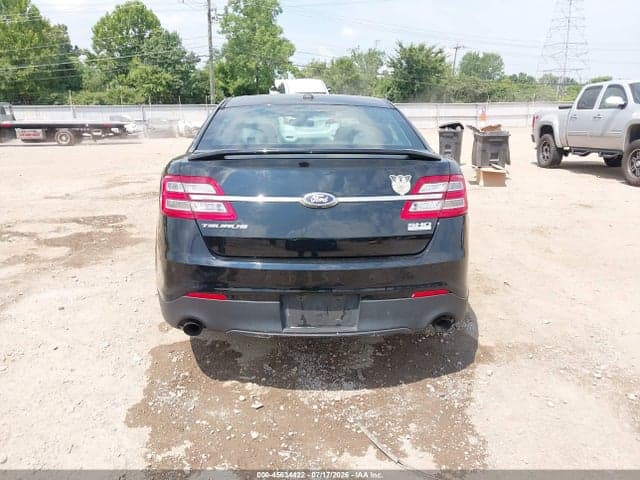 2017 FORD TAURUS SHO 15