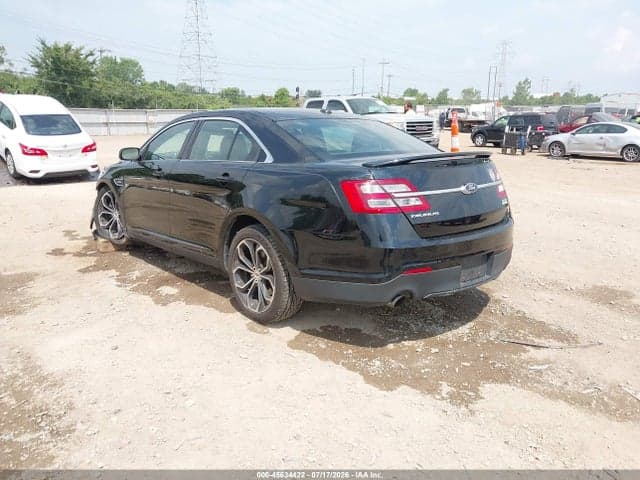 2017 FORD TAURUS SHO 3