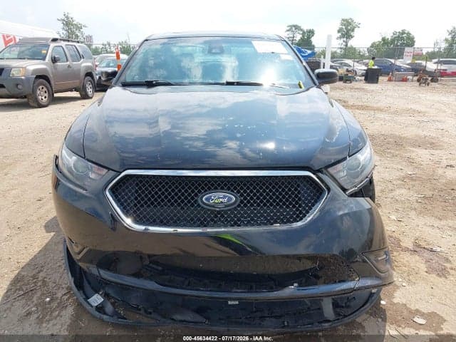 2017 FORD TAURUS SHO 6