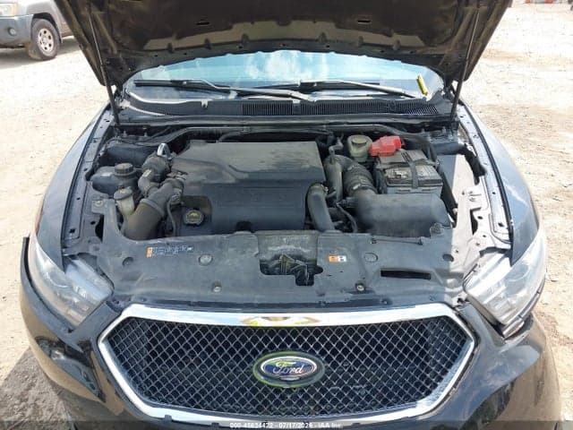 2017 FORD TAURUS SHO 10