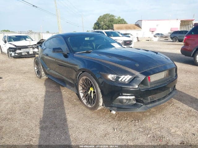 2017 FORD MUSTANG GT PREMIUM - 1