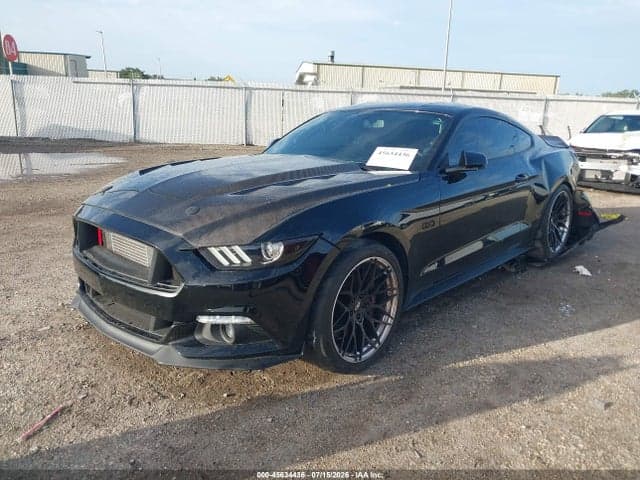 2017 FORD MUSTANG GT PREMIUM 2