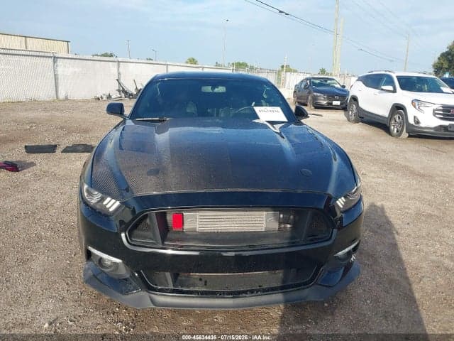 2017 FORD MUSTANG GT PREMIUM 13