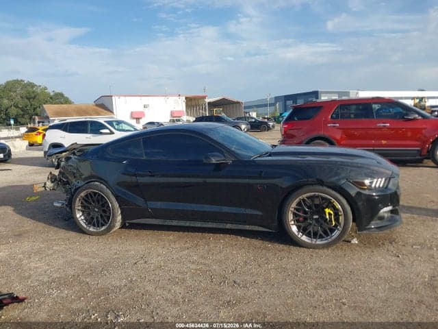 2017 FORD MUSTANG GT PREMIUM 14