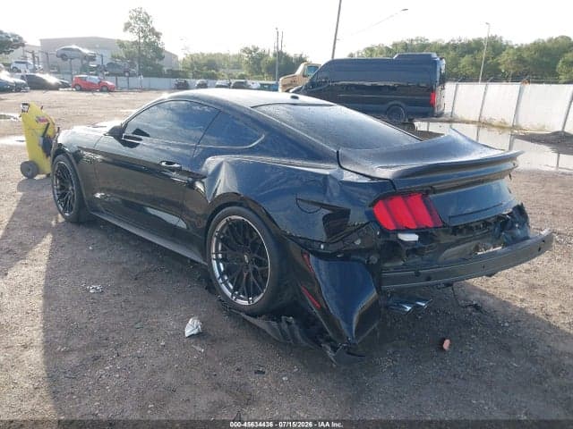 2017 FORD MUSTANG GT PREMIUM 3
