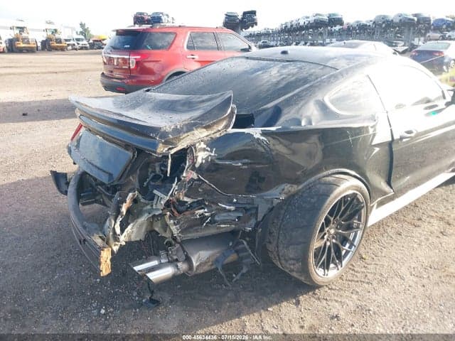 2017 FORD MUSTANG GT PREMIUM 6