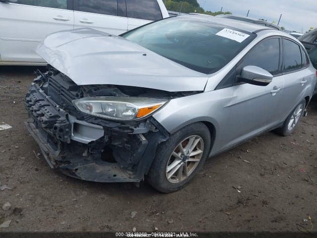 2017 FORD FOCUS SE 2
