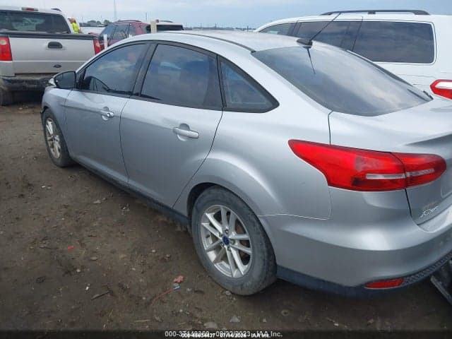 2017 FORD FOCUS SE 14