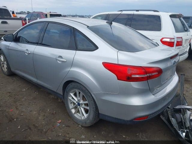 2017 FORD FOCUS SE 3