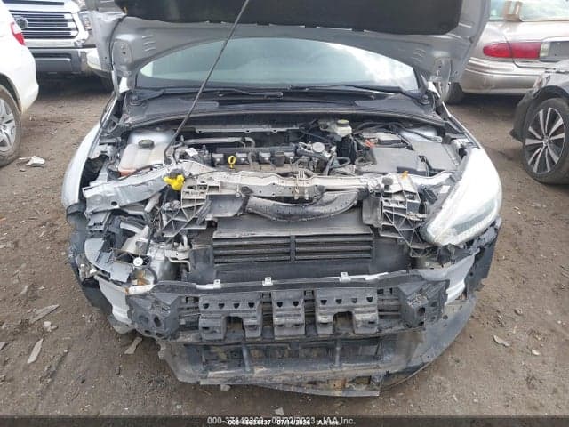 2017 FORD FOCUS SE 10