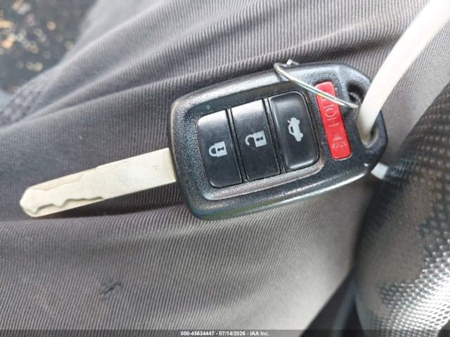 2021 HONDA CIVIC LX 11