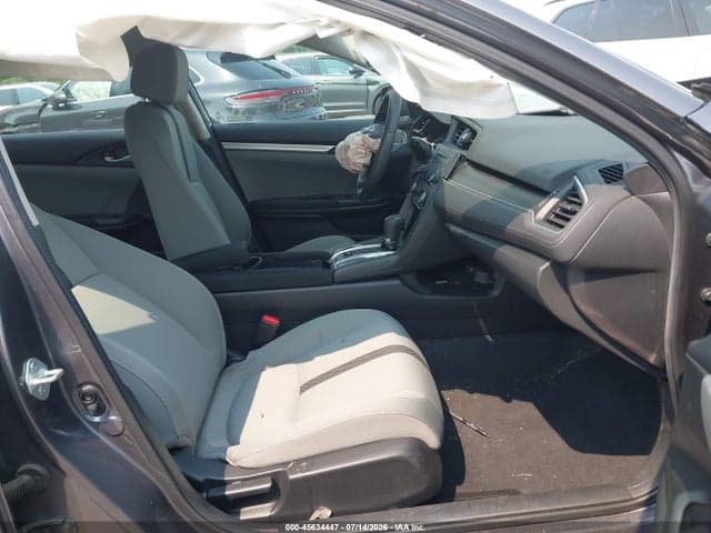 2021 HONDA CIVIC LX 5