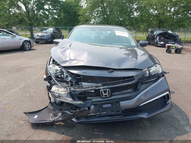 2021 HONDA CIVIC LX 6