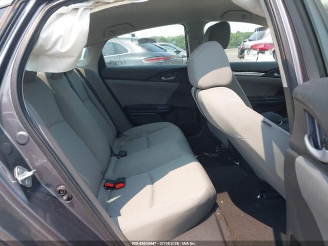 2021 HONDA CIVIC LX 8