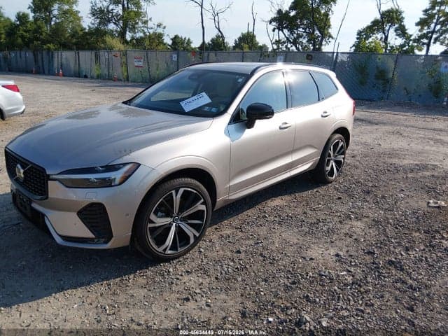2025 VOLVO XC60 B5 ULTRA 2