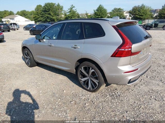 2025 VOLVO XC60 B5 ULTRA 3