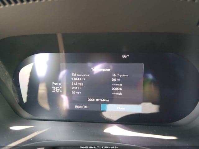 2025 VOLVO XC60 B5 ULTRA 7