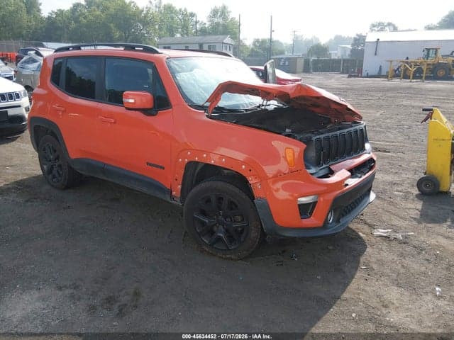 2019 JEEP RENEGADE ALTITUDE 4X4 1