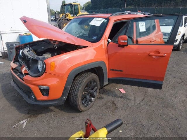 2019 JEEP RENEGADE ALTITUDE 4X4 2