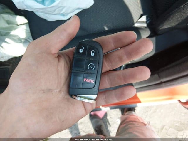 2019 JEEP RENEGADE ALTITUDE 4X4 11