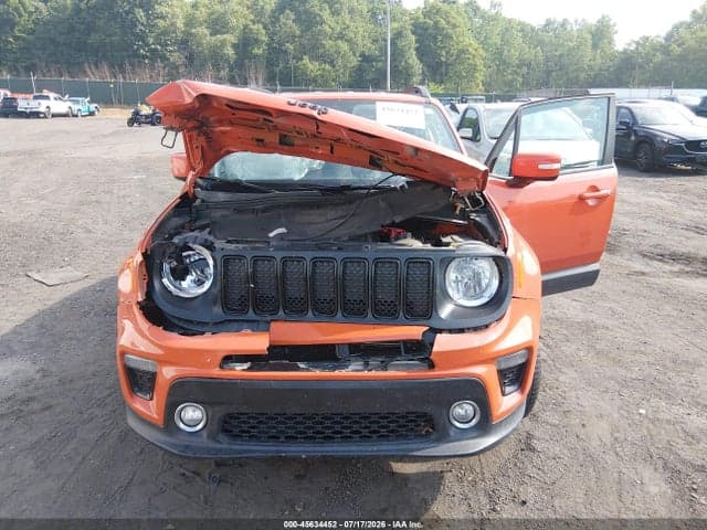 2019 JEEP RENEGADE ALTITUDE 4X4 12
