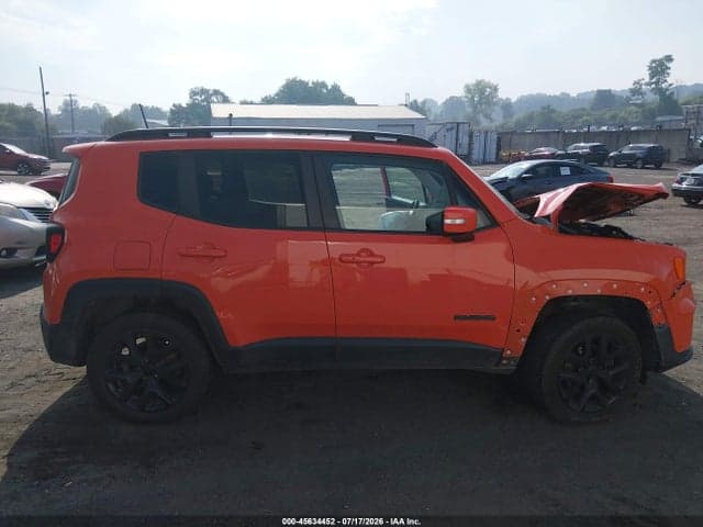 2019 JEEP RENEGADE ALTITUDE 4X4 13