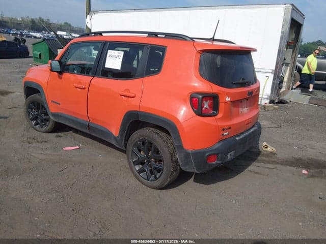 2019 JEEP RENEGADE ALTITUDE 4X4 3