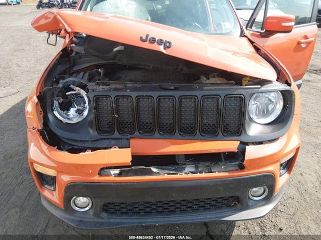 2019 JEEP RENEGADE ALTITUDE 4X4 6