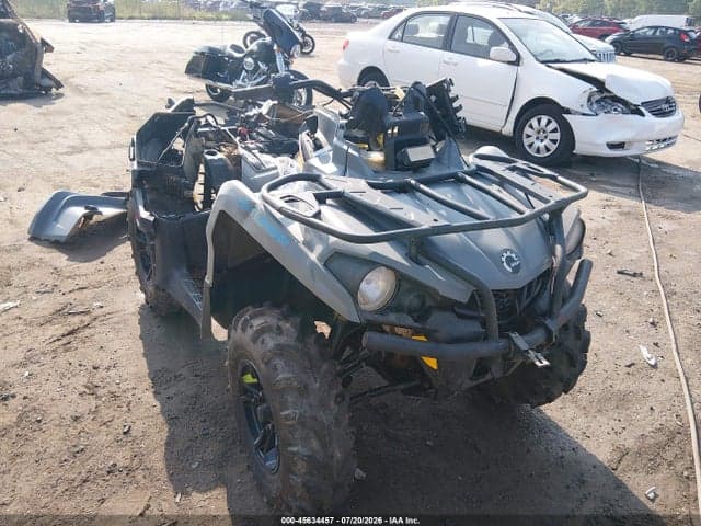 2022 CAN-AM OUTLANDER 450/450 DPS/MOSSY OAK HUNTING EDITION 450 DPS - 1