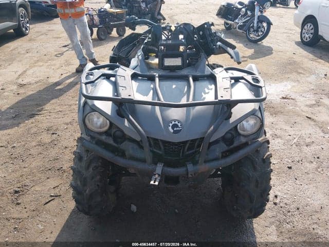 2022 CAN-AM OUTLANDER 450/450 DPS/MOSSY OAK HUNTING EDITION 450 DPS 5