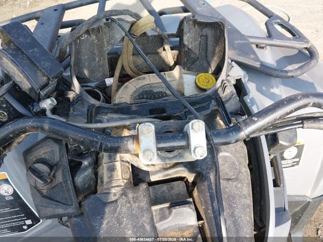 2022 CAN-AM OUTLANDER 450/450 DPS/MOSSY OAK HUNTING EDITION 450 DPS 7